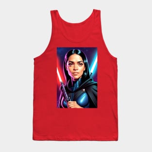 THE SQUAD- ALEXANDRIA OCASIO-CORTEZ Tank Top